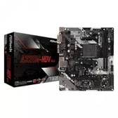 Imagem da oferta Placa-Mãe ASRock A320M-HDV R4.0 AMD AM4 Micro ATX DDR4
