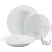 Imagem da oferta Aparelho de Jantar 16 pecas com Copos Petala 430ml Duralex Nadir