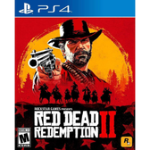 Imagem da oferta Red Dead Redemption 2 PS4 Midia Fisica