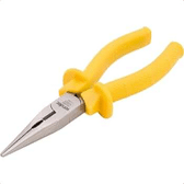 Imagem da oferta Vonder Alicate Bico Meia-Cana Reto 6" Com Isolação Até 1.000 V.