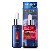 Imagem da oferta Sérum Facial Noturno com Retinol Puro Revitalift L'Oréal Paris 30ml