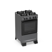 Imagem da oferta Fogão 4 Bocas Atlas Mônaco Lustro com Mesa de Aço Bivolt