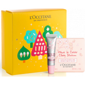 Imagem da oferta Kit Sabonete + Bálsamo Labial Flor de Cerejeira + Caixa Natal L'Occitane