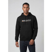 Imagem da oferta Blusa de Moletom Masculina Rusty Manga Longa Deep end Preta
