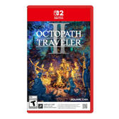 Imagem da oferta Octopath Traveler II - Nintendo Switch 2