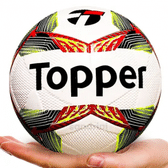 Imagem da oferta Bola Topper Campo Slick 24 Futebol Sport Original