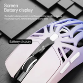 Imagem da oferta Mouse Gamer Sem Fio Smailwolf Rs8 Dual Mode