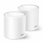 Imagem da oferta Roteador TP-Link Deco X50 AX3000 WiFi 6 2402 Mbps 2 Antenas Internas - Deco X50(2-pack)