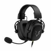 Imagem da oferta Headset Gamer Husky Gaming Blizzard Microfone removível Surround 7.1 & Stereo Driver 53mm Conexão P3 & USB - HGMD018