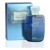Imagem da oferta Rasasi Hawas Ice Eau De Parfum Spray 100 Ml