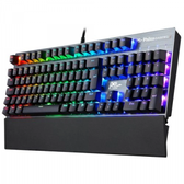 Imagem da oferta Teclado Mecânico Gamer Philco Aluminum Outemu Brown - PKB92