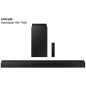 Imagem da oferta Soundbar Samsung HW-T450 Com 2.1 Canais 200W Bluetooth e Subwoofer Sem Fio