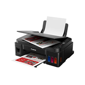 Imagem da oferta Impressora Multifuncional, Canon, Mega Tank G3110, Tanque de Tinta, Wi-Fi, Preto