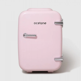 Imagem da oferta Mini Geladeira Rosa Skincare Fridge 4l - Océane