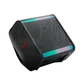 Imagem da oferta Caixa de Som LG XBOOM Stage 301 240W Bluetooth IPX4 bateria 12h Bass Boost luzes LED entrada óptica e USB