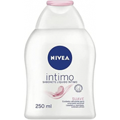 Imagem da oferta 2 Unidades de Sabonete Líquido Íntimo Suave 250ml - NIVEA