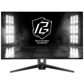 Imagem da oferta Monitor Gamer Asrock Phantom Gaming Pg27Ffs1A 27 Pol Full Hd Ips 1Ms 240Hz 99 Srgb Freesync Premium Hdmidp 90Lxa110 A0B1A0V