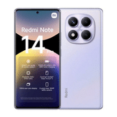 Imagem da oferta Smartphone Xiaomi Redmi Note 14 Pro 4G Helio G100-Ultra Câmera 200MP