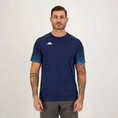 Imagem da oferta Camisa Kappa Johnson Marinho