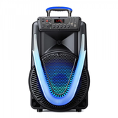 Imagem da oferta Caixa de Som Acústica Multilaser Sunny II 15" 800W BT/AUX/SD/USB/FM - SP396