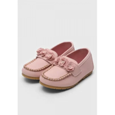 Imagem da oferta Mocassim Tricae Menina Flores Rosa