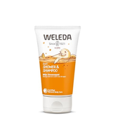Imagem da oferta WELEDA 2 Em 1 Shampoo E Sabonete De Laranja