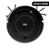 Imagem da oferta Aspirador de Pó Robô WAP Robot W100 3 em 1 Antiqueda Bivolt 17W