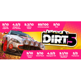 Imagem da oferta Jogo DIRT 5 - PC Steam