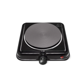 Imagem da oferta Cooktop Elétrico Elgin 1 Boca 1000W Preto 127V