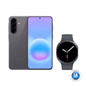 Imagem da oferta Galaxy A57 5G (256GB) + Galaxy Watch8 44mm
