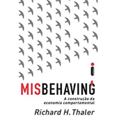 Imagem da oferta eBooks Misbehaving - Richard H. Thaler