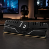 Imagem da oferta Memória Ram 8gb Ddr4 | Rise Mode | 3200mhz | Z Series Preto