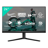Imagem da oferta Monitor Gamer Philips Evnia Tela IPS 24" FHD 180hz 0,5ms 127/220v - 24M2N3200L