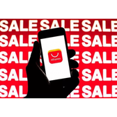 Imagem da oferta Mega Saldão do Aliexpress (12/06 à 19/06)