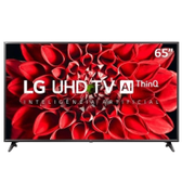 Imagem da oferta Smart TV LED 65" 4K LG 65UN7100 4 HDMI 2 USB Wi-Fi - 65UN7100PSA
