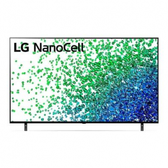 Imagem da oferta Smart TV LG 55" 4K NanoCell 55NANO80 4x HDMI 2.0 Inteligência Artificial ThinQAI Smart Magic Google Alexa - 55NANO80SPA