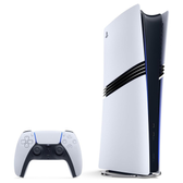 Imagem da oferta Console PlayStation 5 Pro Branco + Controle Sem Fio Dualsense Branco