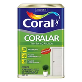 Imagem da oferta Tinta Coralar Anti Mofo Acrilica 18L