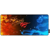 Imagem da oferta Havit Mouse Pad Gamer MP845 - Grande - 700 x 300 x 3 mm Superfície Jacquard Premium Base de Borracha Antiderrapante Costurado