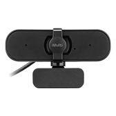 Imagem da oferta Webcam 2K com Foco Automático 30 FPS USB Preto Multi - WC057