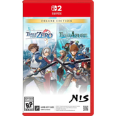 Imagem da oferta The Legend of Heroes Trails from Zero e Trails to Azure Deluxe Edition (Xbox)