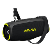 Imagem da oferta Caixa De Som Bluetooth Prova D'água Boom 110 Waaw By Alok