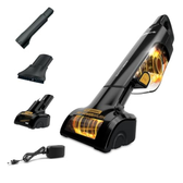 Imagem da oferta Shark Aspirador de mão sem fio UltraCyclone Pet Pro Plus sucção potente aspirador portátil para carro e casa esco