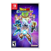 Imagem da oferta DRAGON BALL: Sparking! ZERO - Switch 1