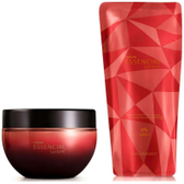Imagem da oferta Conjunto Desodorante Hidratante Corporal Perfumado Essencial Supreme com Refil - Natura