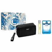 Imagem da oferta Kit Coffret Eau Fraiche Versace - Perfume Eau de Toilette + Travel Size + Necessaire