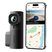 Imagem da oferta Ddpai Mini 2x Câmera Veicular 1440p 2k Qhd Visão Noturna