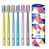 Imagem da oferta OralGos Escova de Dente Deep Cleaning Pacote Familiar Com 6 Unidades