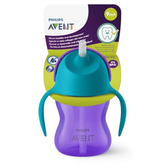 Imagem da oferta Copo Dinossauro Philips Avent AzulRoxo 200ml