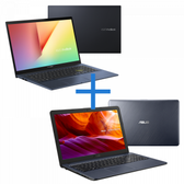 Imagem da oferta Kit Notebook ASUS VivoBook X513EP-EJ232T Preto Notebook ASUS E510MA-BR295R Preto